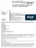 NBR5884_2000 - Perfil I estrutural de aço soldado por arco e.pdf