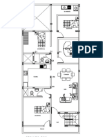 Planta alta casa 2 dormitorios