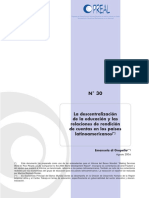 Texto 5. La Descentralización de La Educación y Las Relaciones de Rendición de Cuentas en Los Paíse PDF