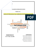 Information Systems Integration in The Food Industry Project PDF2