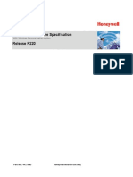 ISA100 SmartRadar FlexLine Specs