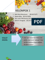 Kelompok 1 Gizi Kesmas