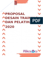 Proposal DT 1