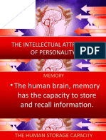 Int. Attribute of Personality