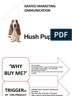 Hush Puppies and Keo Karpin Marketing Strategies