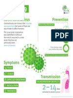 COVID 19 Infographic PDF