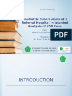 Pediatric TB Diagnostic Challenges