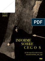 Informe Sobre Cegos - Breccia e Sabato PDF