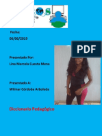 Diccionario Lina Cuesta