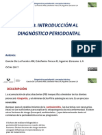 03 Introducciónal Diagnóstico Periodontal