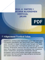 Modul 3 (1,2) Aligl Jalan Survey Lantas