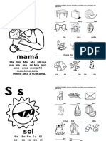 Cuaderno Aprender A Leer