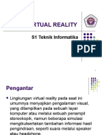 ViRtual Reality
