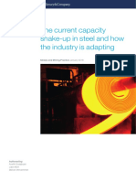 The Current Capacity Shake Up in Steel and How The Industry Is Adapting PDF