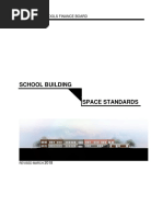 School Building Space Standards