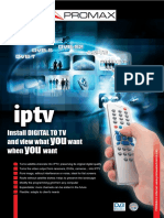 DigitalToTV IPTV