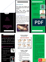 Leaflet Luka Diabetes