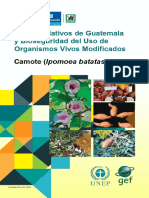 Modulo Camote PDF