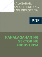 Ap Report Sektor NG Industriya