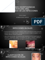 INFECCIONES ODONTOGENICAS NIÑOS Final