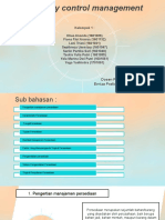 Inventory Control Management Kel 1