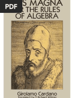 Ars Magna - Cardano