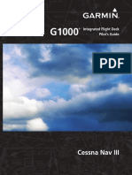 G1000 Nav III PDF