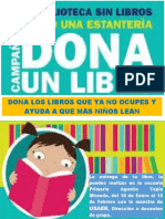 Dona Un Libro Campaña