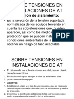 Coordinacion de aislamiento y Sobre tensiones.pdf