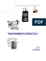 Mantenimiento Predictivo R2M PDF