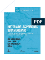 Historia de Las Prisiones Sudamericanas - Cesano Nuñez González Alvo PDF