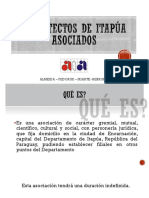 Grupo 1 - Arquitectos de Itapúa Asociados