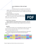 Semester 3 (Statistik Dasar) Rangkuman Chapter 2