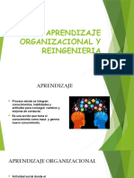 Aprendizaje organizacional y reingeniería: claves para la mejora continua