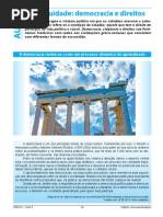 Apostila Aula 4 Historia 1ª Serie