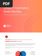 Ansible Smart DevOps Ebook