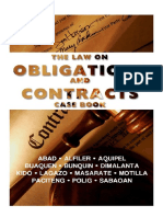 Oblicon Case Book PDF