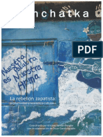 Ansotegui, Elena - El Discurso Zapatista Después de Marcos PDF