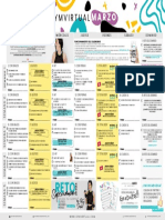 Calendario Marzo PDF