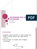 HISTAMINE