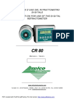 Refactometo Digital Macr80v33 - 1