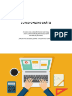 Curso online gratuito sobre informática básica