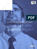 Guía de orientacion para el postulante - PDS.pdf