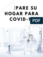 Prepare Su Hogar para COVID-19 PDF