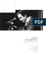 Joao Gilberto Songbook PDF