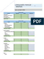 GLBL Budget Template ES