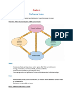 Chapter 16 - The Financial System