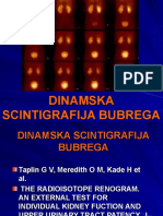 Dinamska scintigrafija bubrega