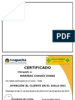 Certificados Inei Informatica