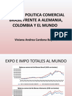 Presentaciónanalisis Politica Comercial Brasil Frente A Alemania